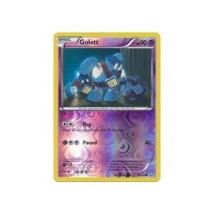 Dragons Exalted 58/124 Golett (Reverse Holo)