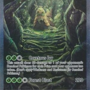 SV Paldea Evolved 257/193 Wo-Chien ex (Alternative Art, Full Art)