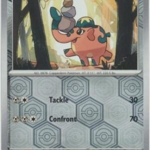 SV Shrouded Fable 041/064 Cufant (Reverse Holo)
