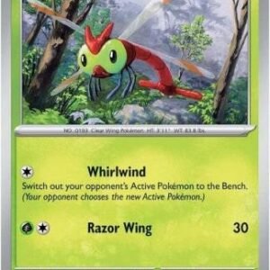 SV Destined Rivals 002/182 Yanma