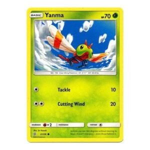 SM Unified Minds 002/236 Yanma