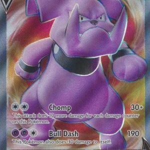 Brilliant Stars 159/172 Granbull V (Full Art)