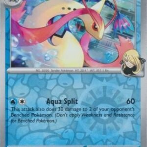 SV Destined Rivals 053/182 Cynthia's Milotic (Reverse Holo)