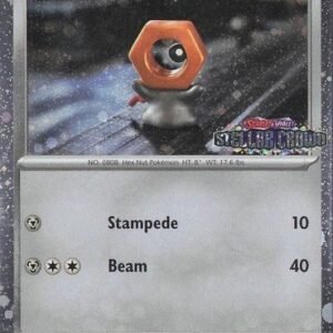 SV Stellar Crown 102/142 Meltan (Cosmo Holo Stellar Crown Stamp)