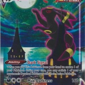 Evolving Skies 215/203 Umbreon VMAX (Alternative Art, Full Art)