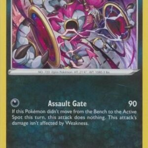Crown Zenith 083/159 Hoopa (Holo)