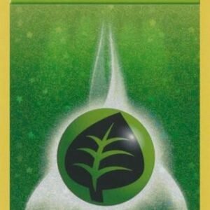 TCG Classic Collection: Venusaur Deck 033/034 Grass Energy (Holo)