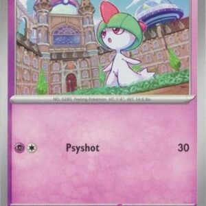 Scarlet & Violet (Base Set) 084/198 Ralts