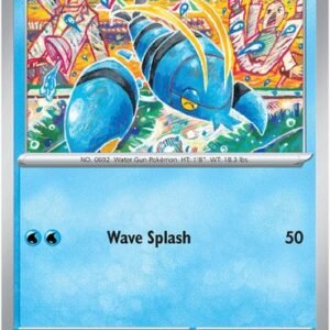 Mega Evolution 037/132 Clauncher