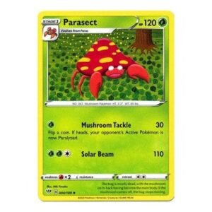 Darkness Ablaze 004/189 Parasect