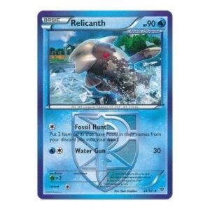 Plasma Blast 24/101 Relicanth