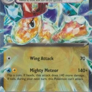 SV Obsidian Flames 159/197 Dragonite ex (Half Art)