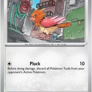 Mega Evolution 102/132 Spearow