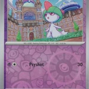 Scarlet & Violet (Base Set) 084/198 Ralts (Reverse Holo)