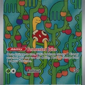 Mega Evolution 136/132 Shuckle (Illustration Rare)