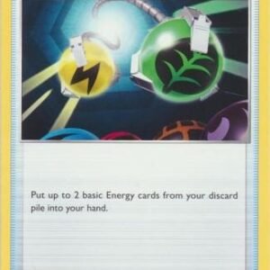 Crown Zenith 127/159 Energy Retrieval