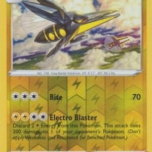 Fusion Strike 101/264 Vikavolt (Reverse Holo)