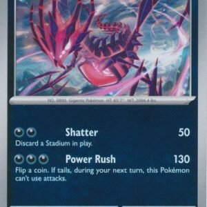 ME Phantasmal Flames 069/094 Eternatus (Reverse Holo)