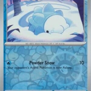 SV Temporal Forces 045/162 Snom (Reverse Holo)