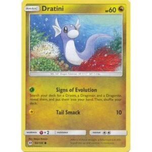 Sun and Moon (Base Set) 94/149 Dratini