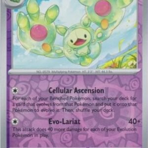 SV Black Bolt 039/086 Reuniclus (Reverse Holo)