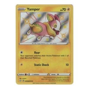 Shining Fates SV039/SV122 Yamper (Holo)