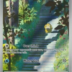 Scarlet & Violet 151 175/165 Psyduck (Illustration Rare)