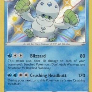 Shining Fates SV024/SV122 Galarian Darmanitan (Holo)