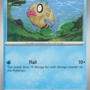 SV Twilight Masquerade 049/167 Feebas