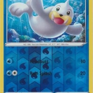 Crown Zenith 029/159 Seel (Reverse Holo)