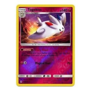 SM Unbroken Bonds 138/214 Togekiss (Reverse Holo)