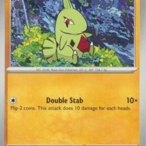SV Paldea Evolved 110/193 Larvitar (Non-Holo)