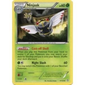 Dragons Exalted 11/124 Ninjask