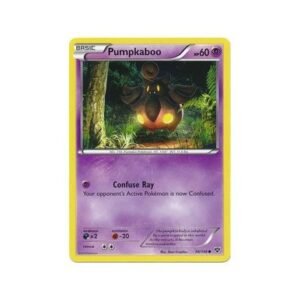 XY Base Set 56/146 Pumpkaboo