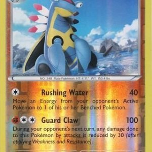 XY Steam Siege 57/114 Armaldo (Reverse Holo)
