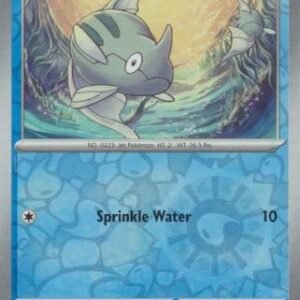 SV Paradox Rift 033/182 Remoraid (Reverse Holo)