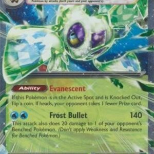 SV Paradox Rift 003/182 Froslass ex (Half Art)