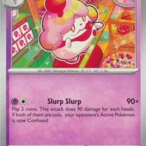 SV Twilight Masquerade 090/167 Slurpuff