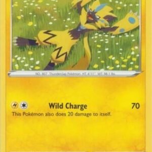Crown Zenith 052/159 Zeraora
