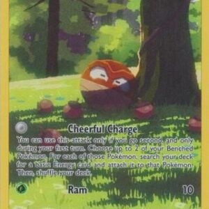 Crown Zenith GG01/GG70 Hisuian Voltorb (Full Art)