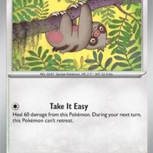 SV Surging Sparks 145/191 Slakoth