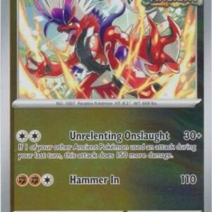 SV Surging Sparks 116/191 Koraidon (Reverse Holo)
