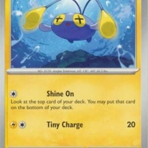 SV Paldean Fates 020/091 Chinchou