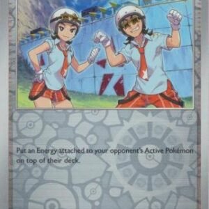SV Obsidian Flames 195/197 Team Star Grunt (Reverse Holo)