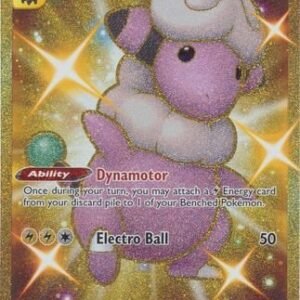Fusion Strike 280/264 Flaaffy (Secret Rare)