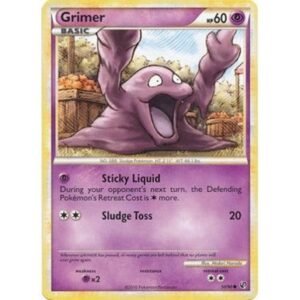HS Undaunted 50/90 Grimer
