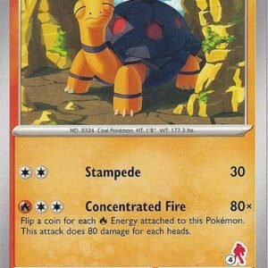 Scarlet & Violet (Base Set) 035/198 Torkoal (Armarouge Symbol 4)
