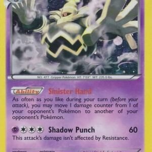 Boundaries Crossed 63/149 Dusknoir (Cosmo Holo)