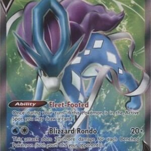 Evolving Skies 173/203 Suicune V (Full Art)