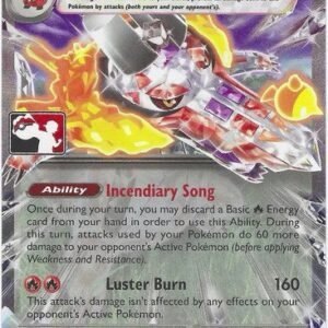 SV Paradox Rift 137/182 Skeledirge ex (Prize Pack League Promo)
